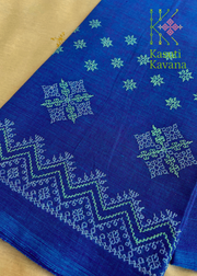 COTTON SARASWATI BLOUSES